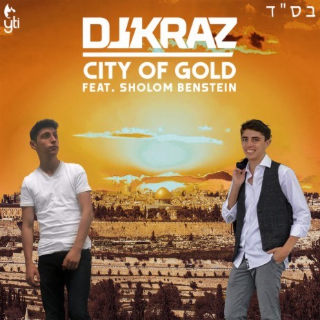City of Gold ft. Sholom | Boomplay Music