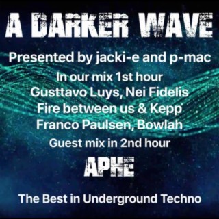 #286  Darker Wave 08-08-2020 with guest mix in 2nd hr by APHE