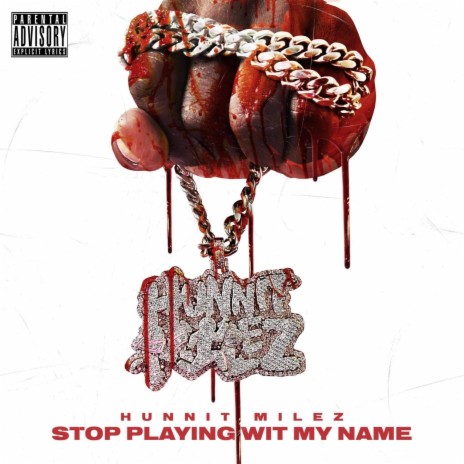 Stop Playing Wit My Name | Boomplay Music