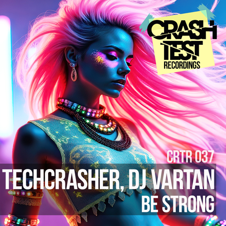 Be Strong (Seb Skalski Radio Edit) ft. DJ Vartan