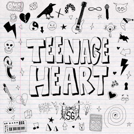 Teenage Heart