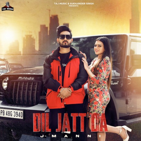 Dil Jatt Da | Boomplay Music