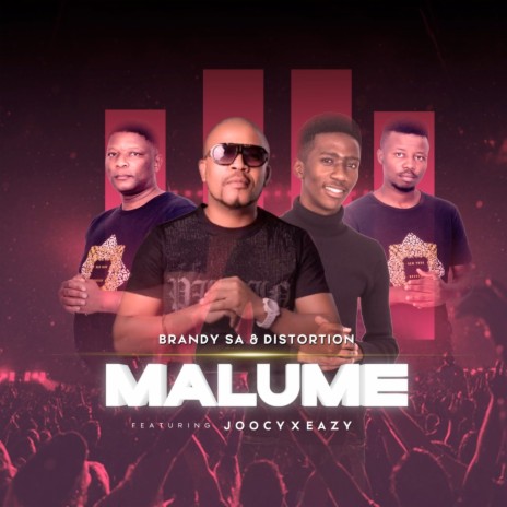 Malume ft. BrandySA, Joocy & Eazy | Boomplay Music