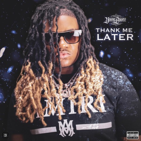 Thank Me Later | Boomplay Music