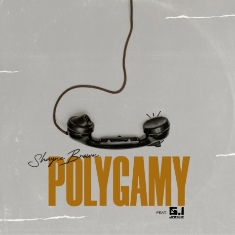 Polygamy ft. G.I Jonez | Boomplay Music