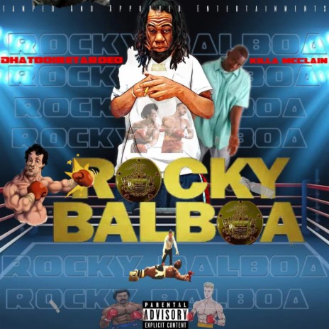Rocky Balboa ft. Killa McClain | Boomplay Music