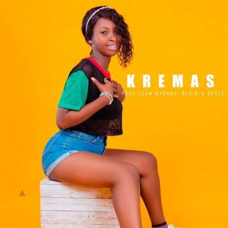 Instrumental Kremas Team Madada ft. Blaie-G Beatz | Boomplay Music