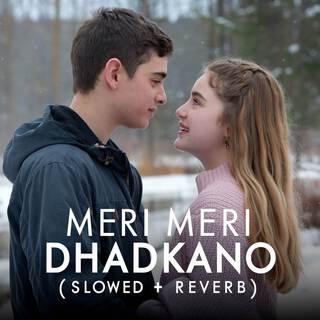 Meri Meri Dhadkano (Slowed + Reverb)