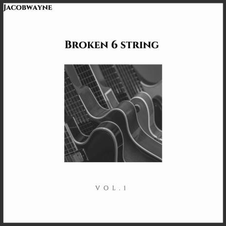 Broken 6 string