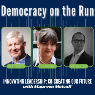 S5-Ep8: Democracy on the Run
