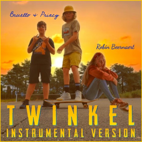 Twinkel (feat. Robin Beernaert) (Instrumental)