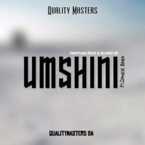 Umshini | Boomplay Music