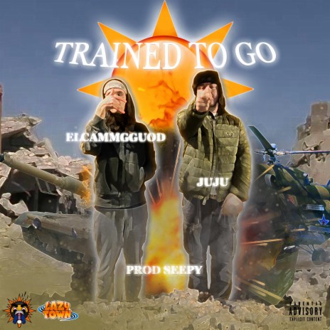 Trained To Go ft. juju