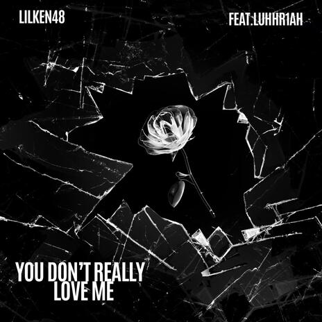 You Don't Really Love Me ft. LuhhR1ah | Boomplay Music