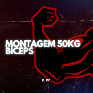 Montagem 50kg Biceps