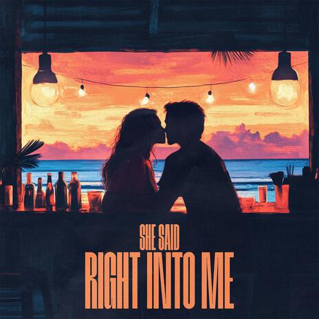 Right Into Me | Boomplay Music