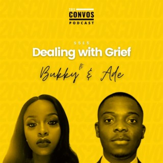 S5E5 - Dealing with Grief