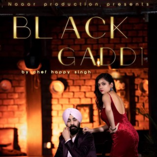 Black Gaddi