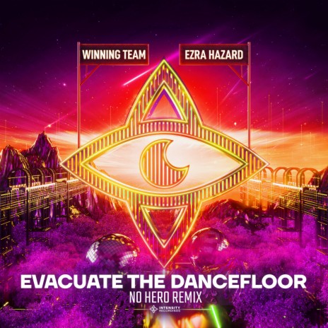 Evacuate The Dancefloor (No Hero Remix) ft. Ezra Hazard | Boomplay Music