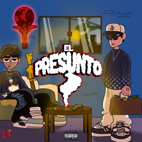 El Presunto ft. Ysrael Barajas | Boomplay Music