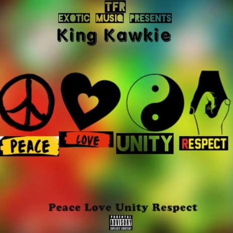 Peace love respect