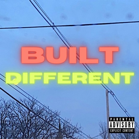 Built Different.