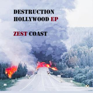 Destruction Hollywood EP (Special Version 320 kbps)