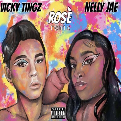 Rosè (Remix) ft. Nelly Jae | Boomplay Music