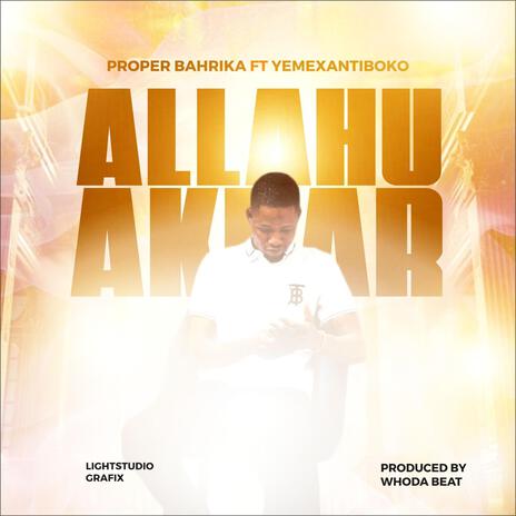 ALLAHU AKIAR | Boomplay Music