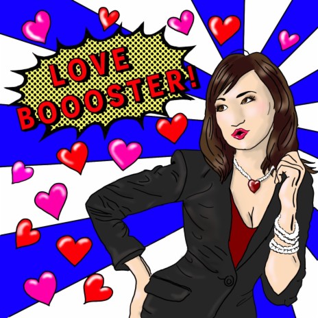 Love Booster | Boomplay Music