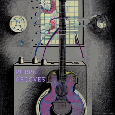 Purple Grooves | Boomplay Music