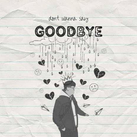 Don't Wanna Say Goodbye (아파도 괜찮아) | Boomplay Music