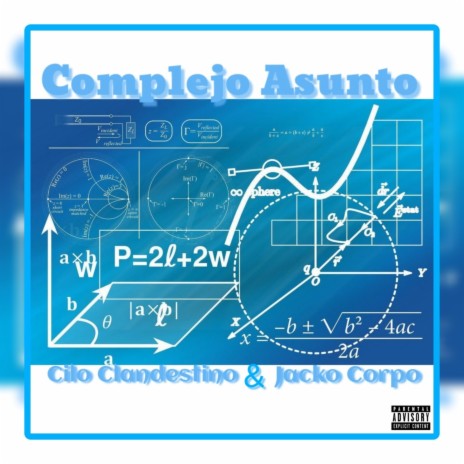 Complejo Asunto ft. Jacko Corpo | Boomplay Music