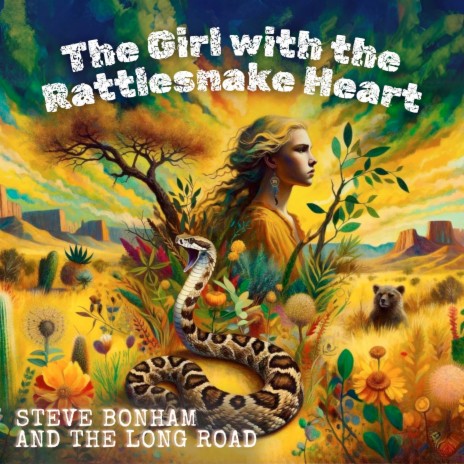 The Girl with the Rattlesnake Heart (2024 Edition)