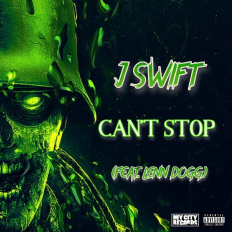 Can't Stop ft. Lenn Dogg | Boomplay Music