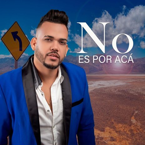 No es por aca (cover) | Boomplay Music