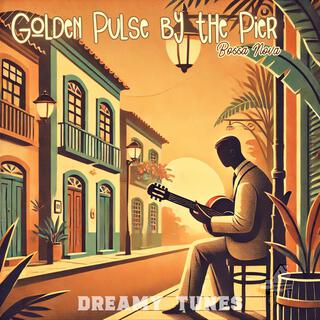 Golden Pulse by the Pier