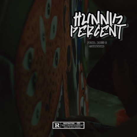 Hunnid Percent ft. Chello, Mec, Juancho, Aybann & James Black | Boomplay Music