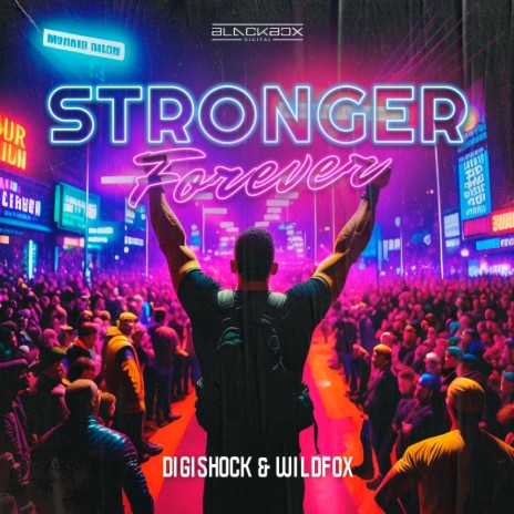 Stronger Forever ft. Wild Fox | Boomplay Music