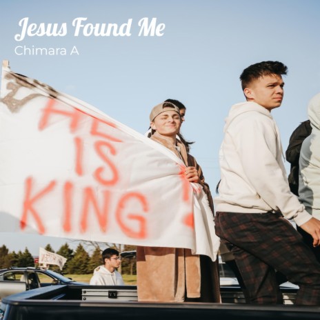 Jesus Found Me | Boomplay Music