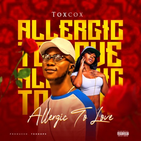 Allergic to love | Boomplay Music