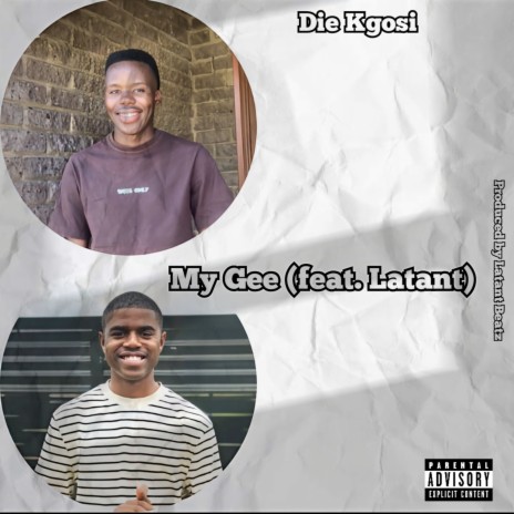 My Gee ft. Latant | Boomplay Music