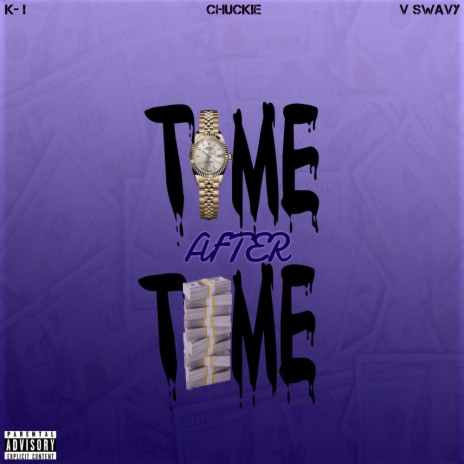 Time after time ft. Chuckie & V Swavy | Boomplay Music