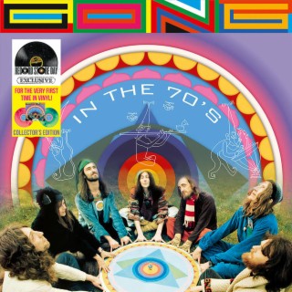 Gong in the 70's