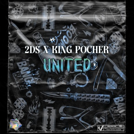 UNITED ft. KING POCHER | Boomplay Music