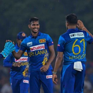 Pathirana stars with the ball, while Hasaranga delivers under pressure with the bat as SRi Lanka take out the 1st T20 against  Afghanistan in Dambulla.