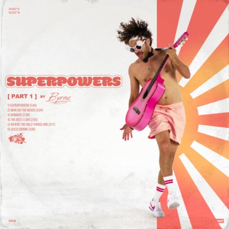 Superpowers | Boomplay Music