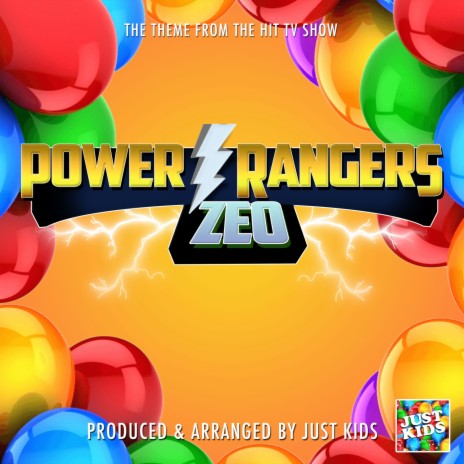 Power Rangers Zeo Main Theme (From Power Rangers Zeo)