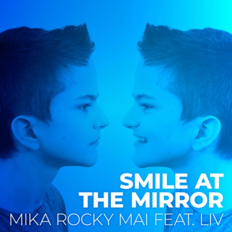 Smile at the mirror