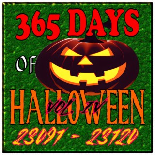 365 Days Of Halloween, Vol. 4